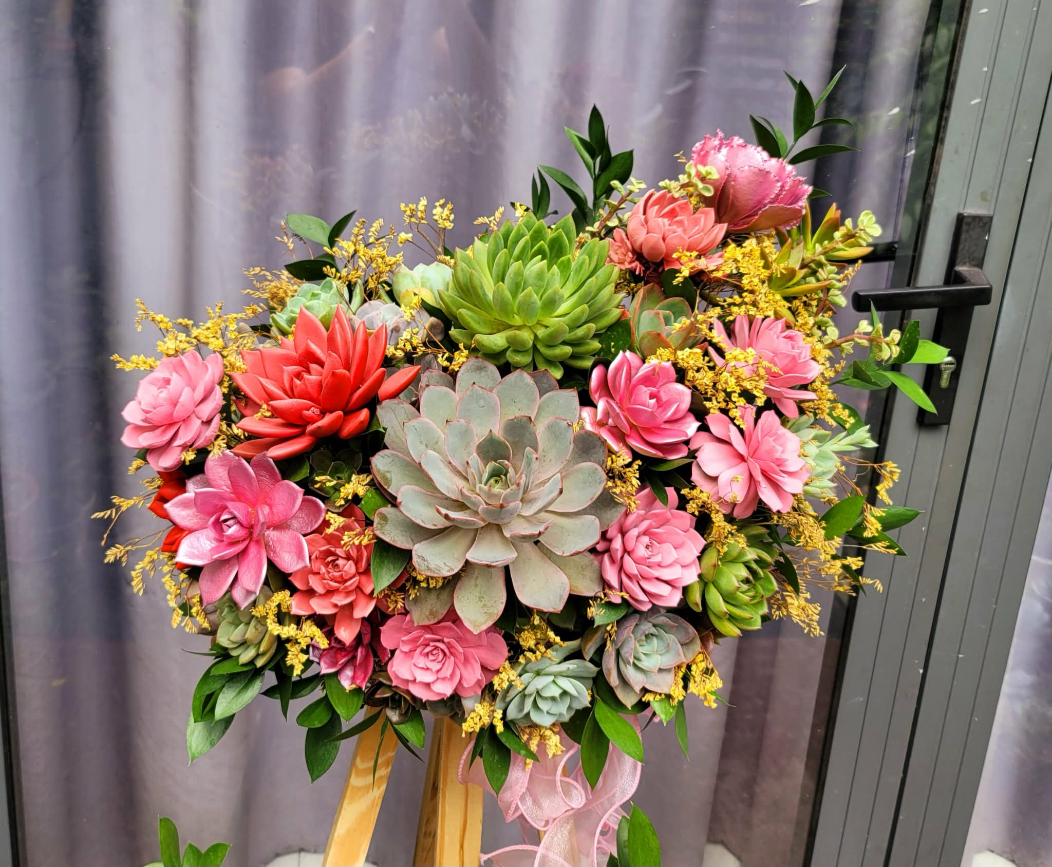 Kệ hoa sen đá Big Size